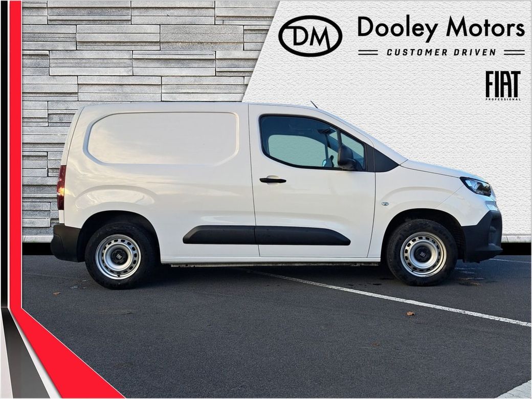 2025 Fiat Doblo