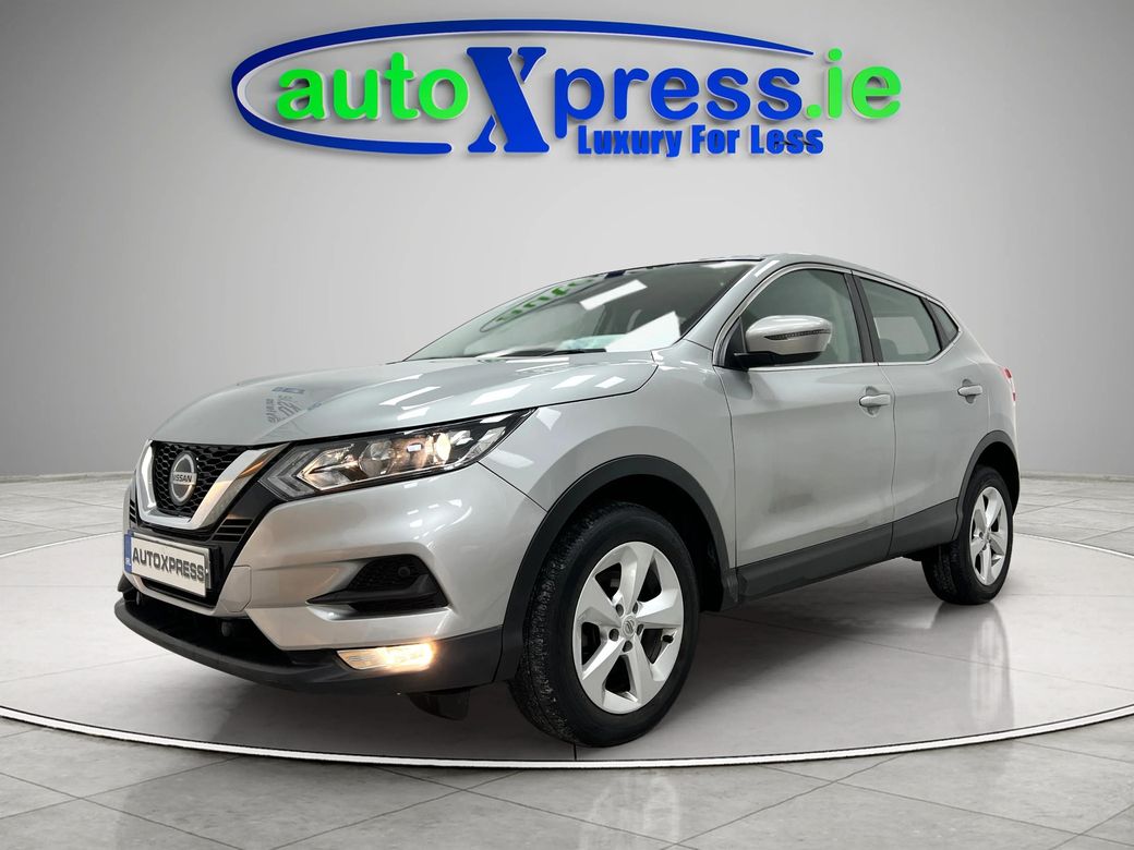 2019 Nissan Qashqai