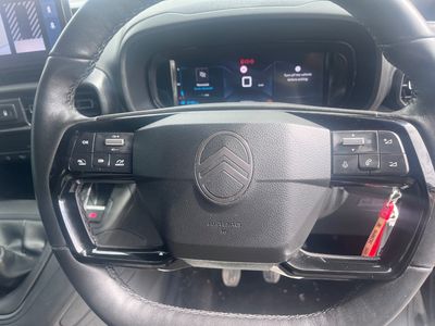 2024 Citroen Berlingo