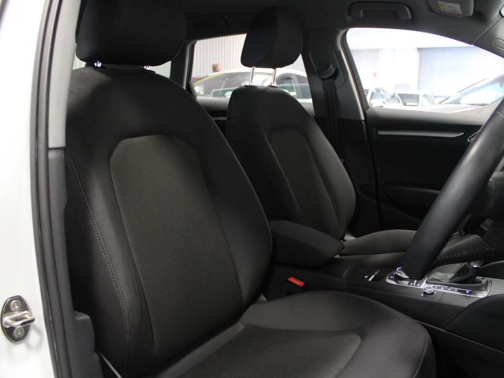 2019 Audi A3