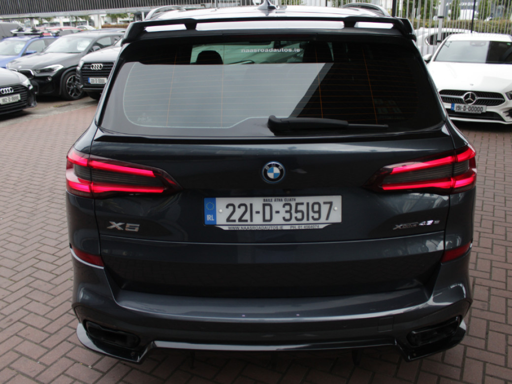 2022 BMW X5