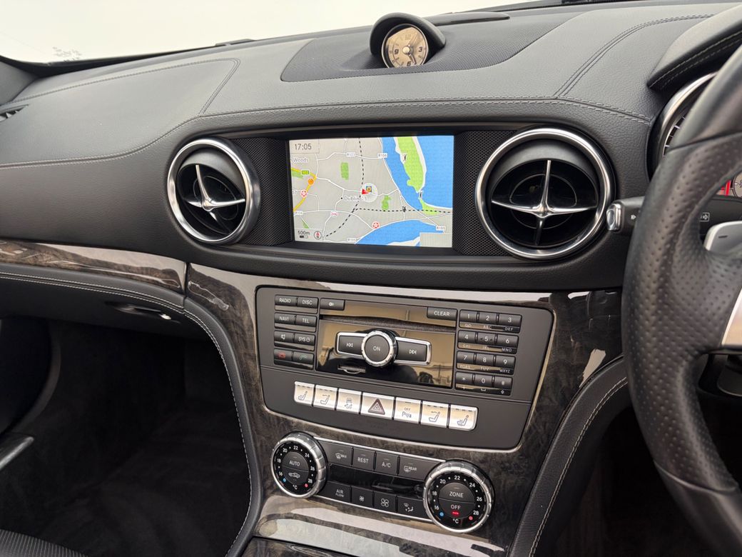 2013 Mercedes-Benz SL Class