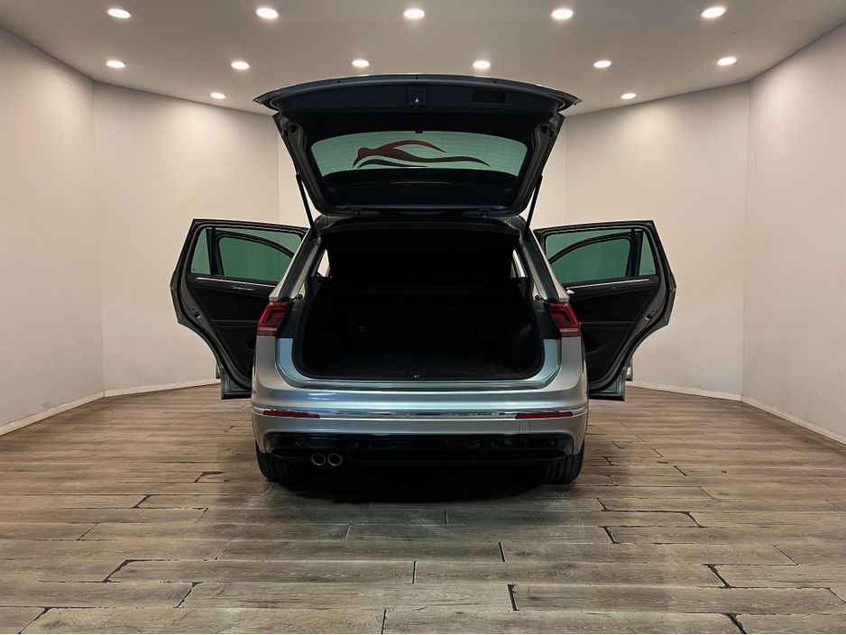 2017 Volkswagen Tiguan