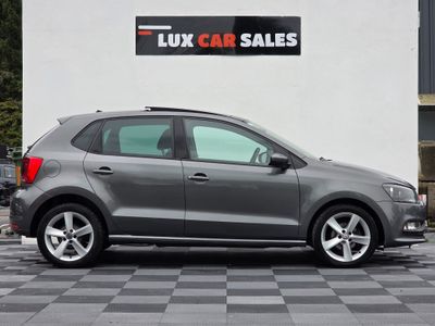 2016 Volkswagen Polo