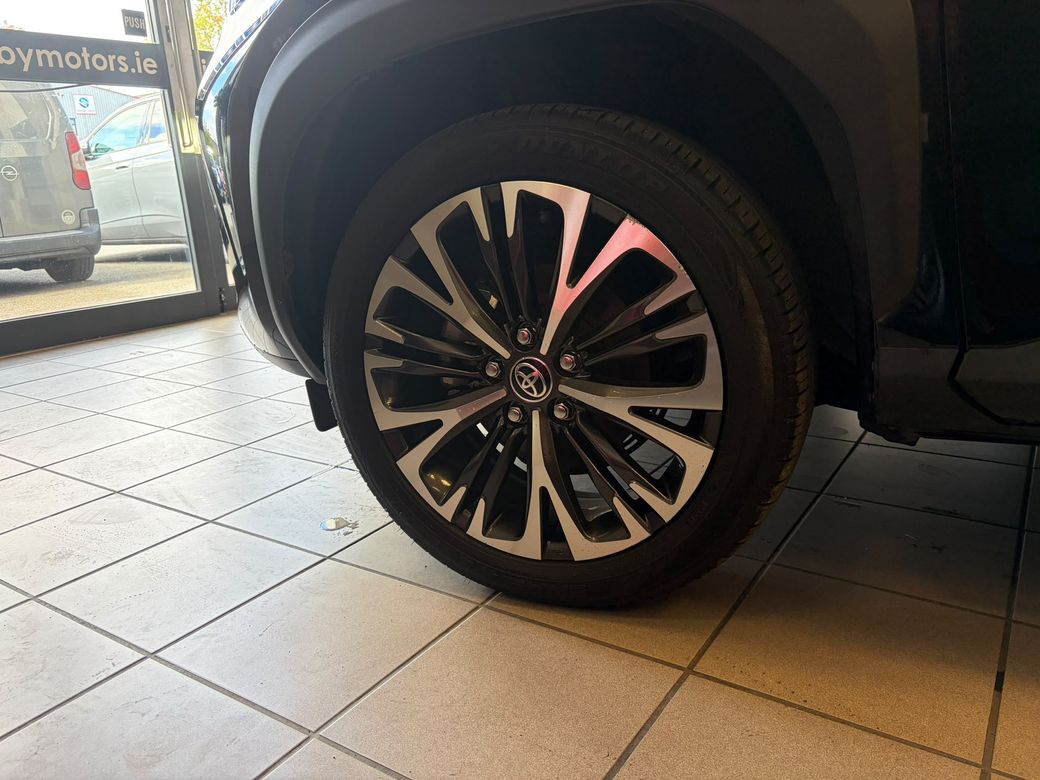 2021 Toyota Yaris Cross