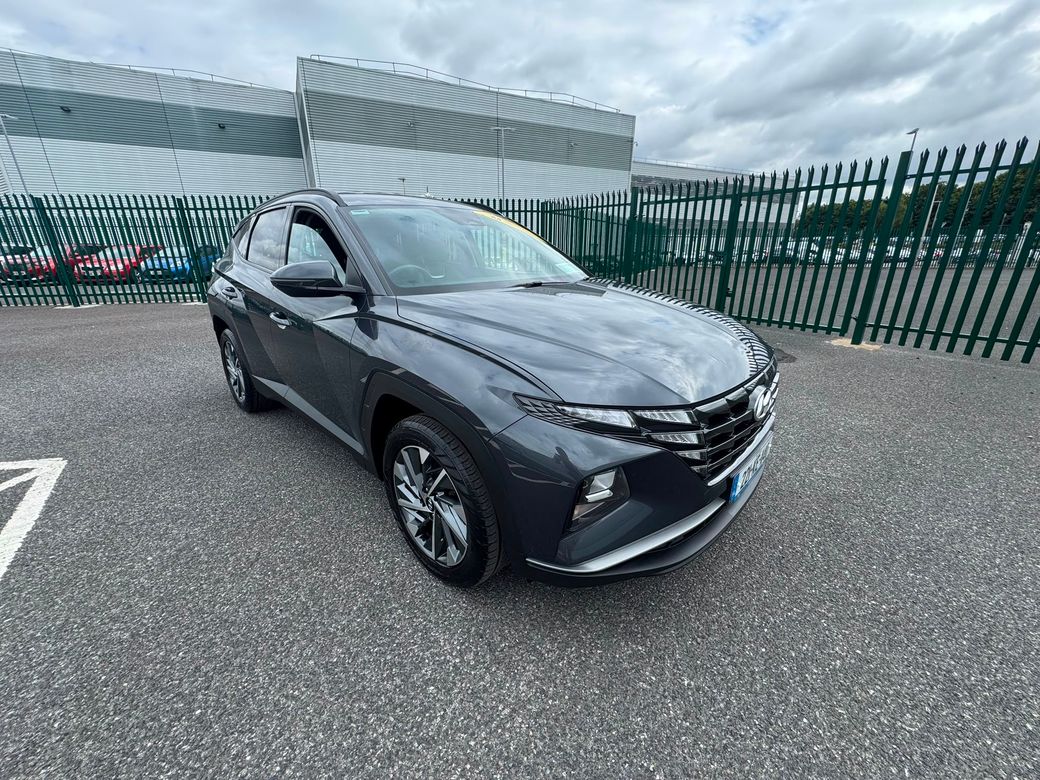2021 Hyundai Tucson