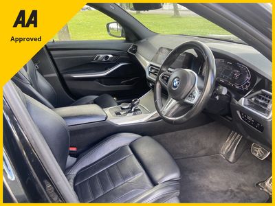 2020 BMW 3 Series