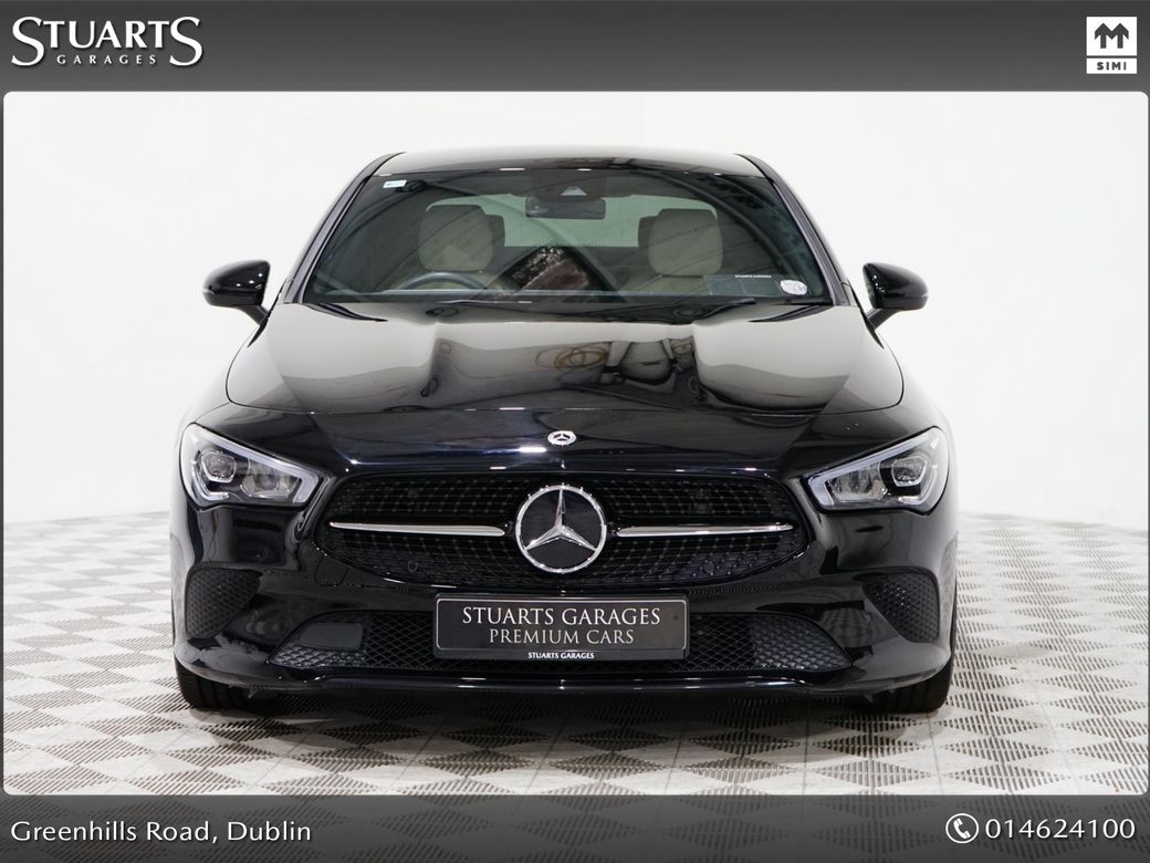 2023 Mercedes-Benz CLA Class