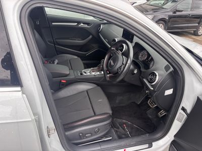 2016 Audi S3