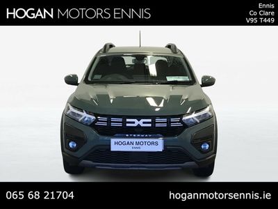 2024 Dacia Sandero Stepway