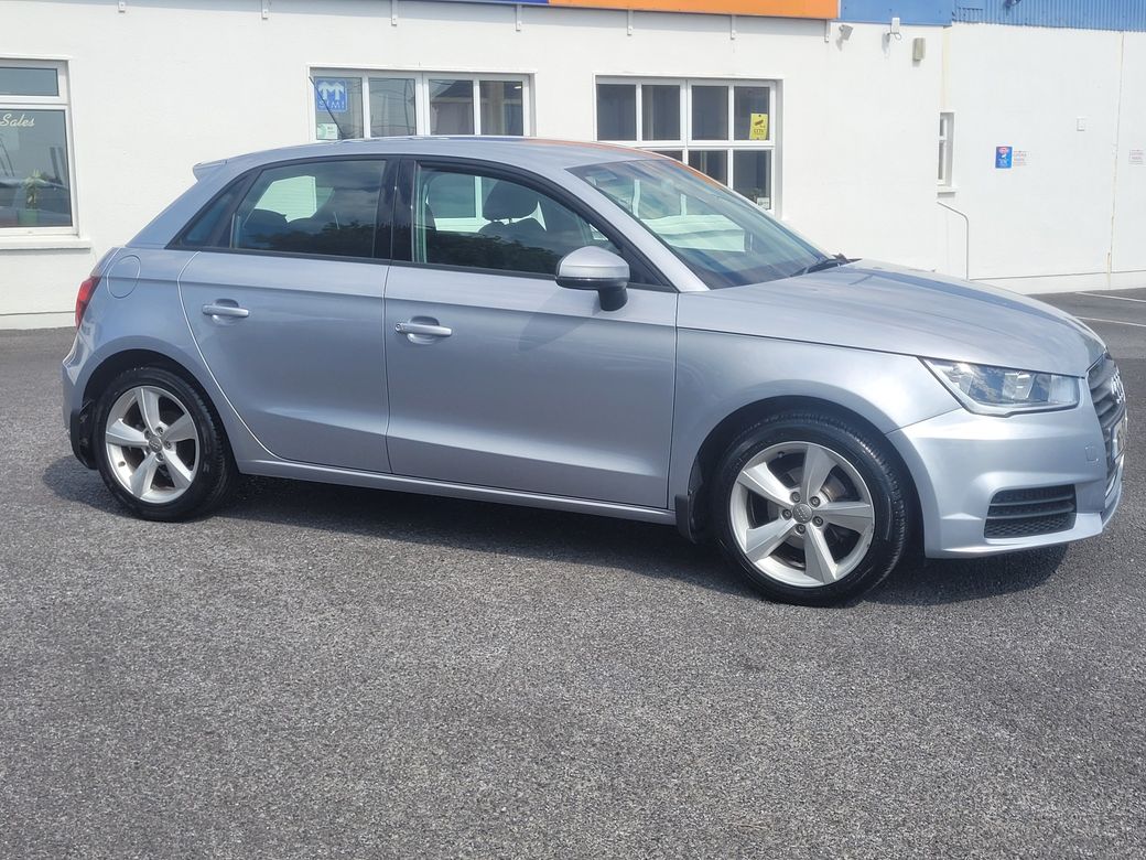2016 Audi A1