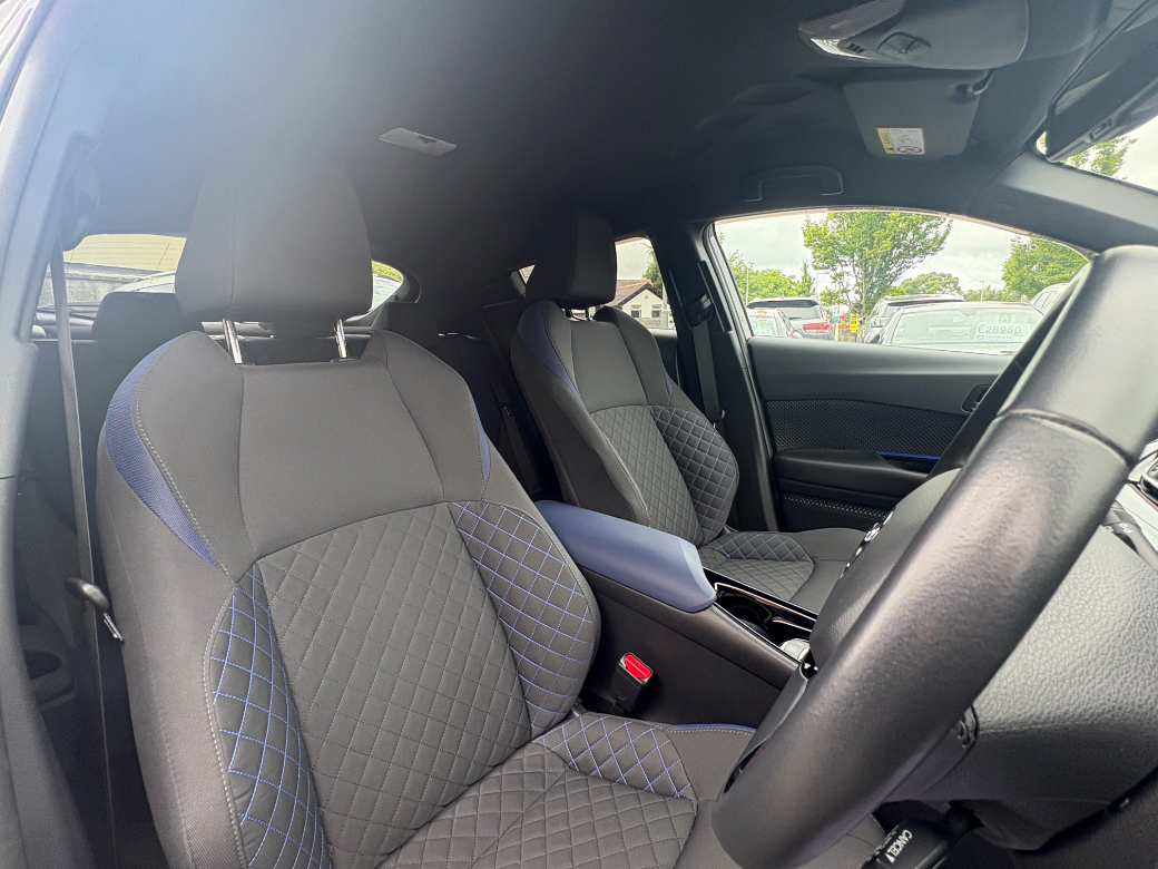 2020 Toyota C-HR