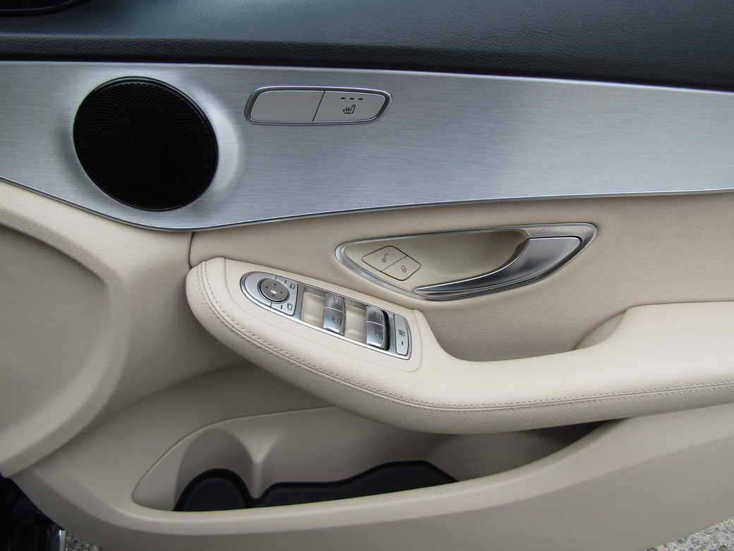 2017 Mercedes-Benz C Class