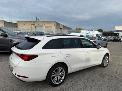 2022 SEAT Leon