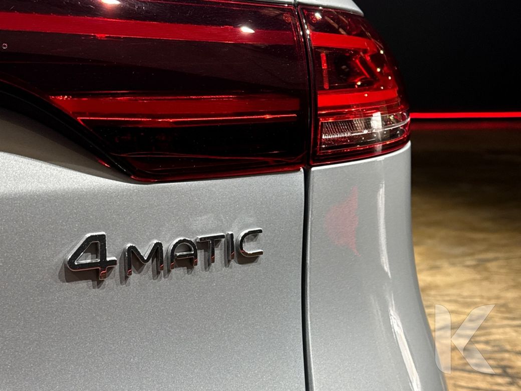 2021 Mercedes-Benz EQC