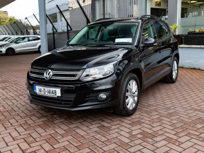 2014 Volkswagen Tiguan