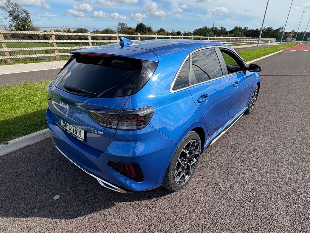 2025 Kia Ceed