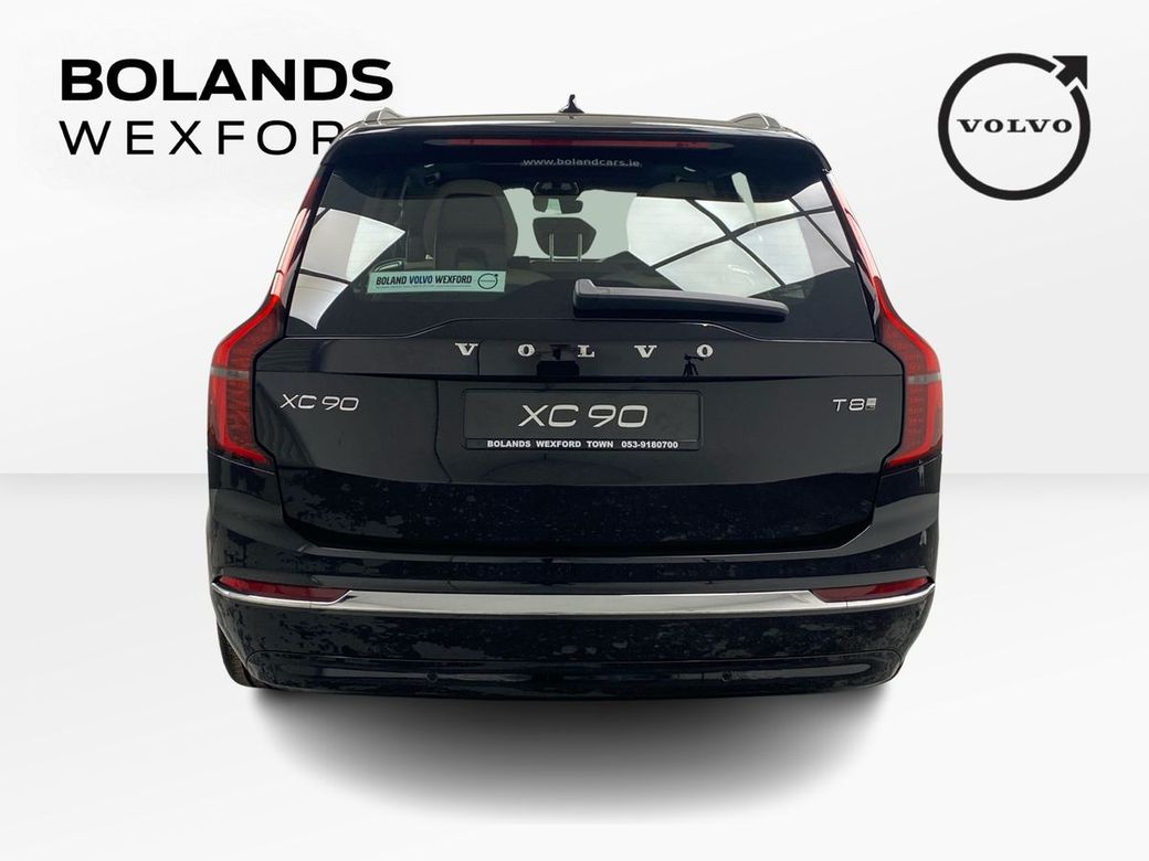 2025 Volvo XC90