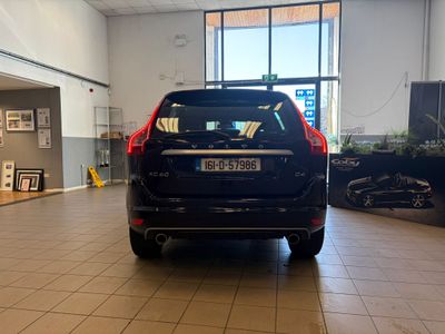 2016 Volvo XC60