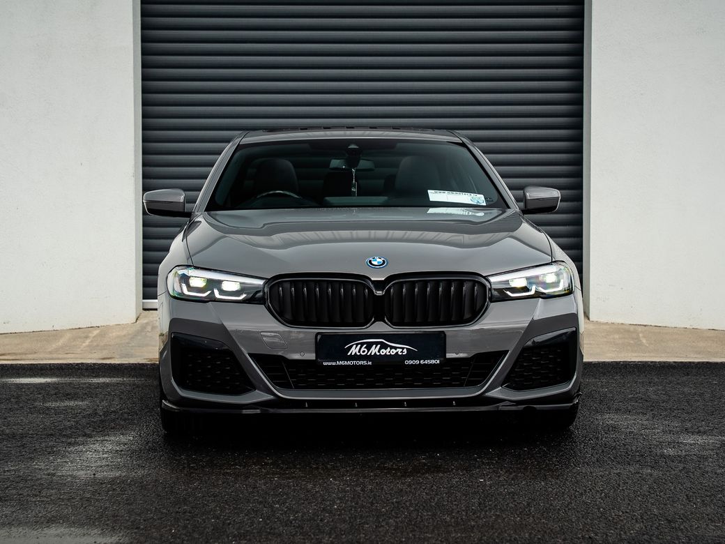 2022 BMW 5 Series