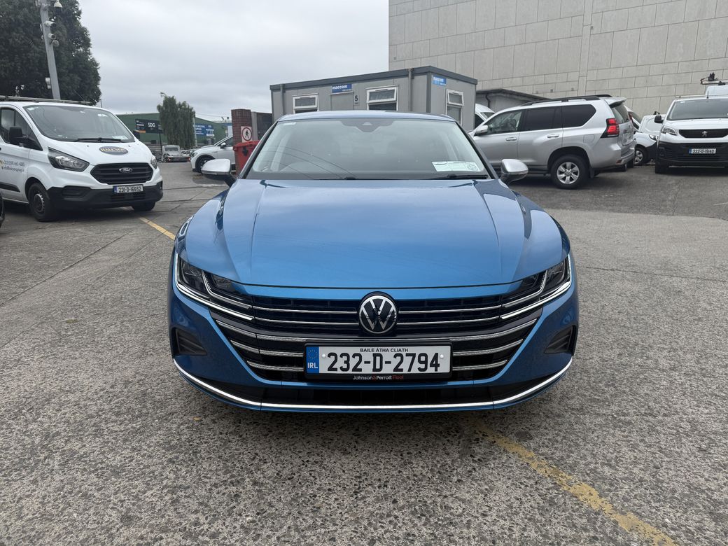 2023 Volkswagen Arteon