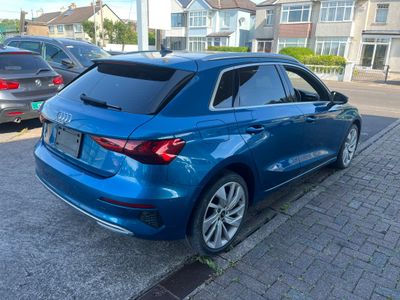 2021 Audi A3