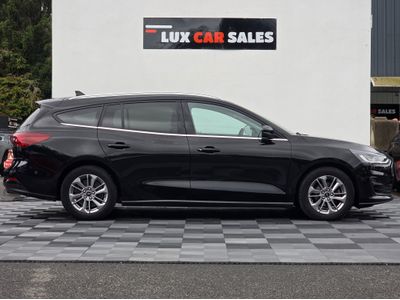 2023 Ford Focus