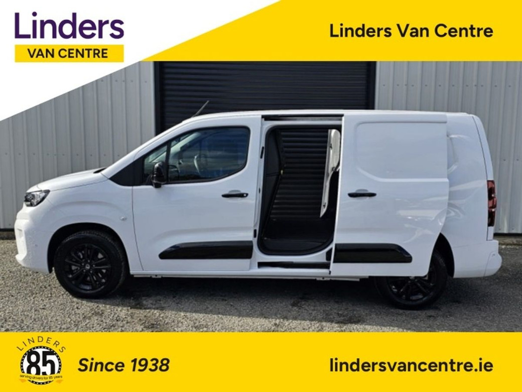 2026 Citroen Berlingo