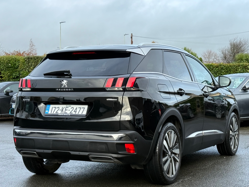 2017 Peugeot 3008