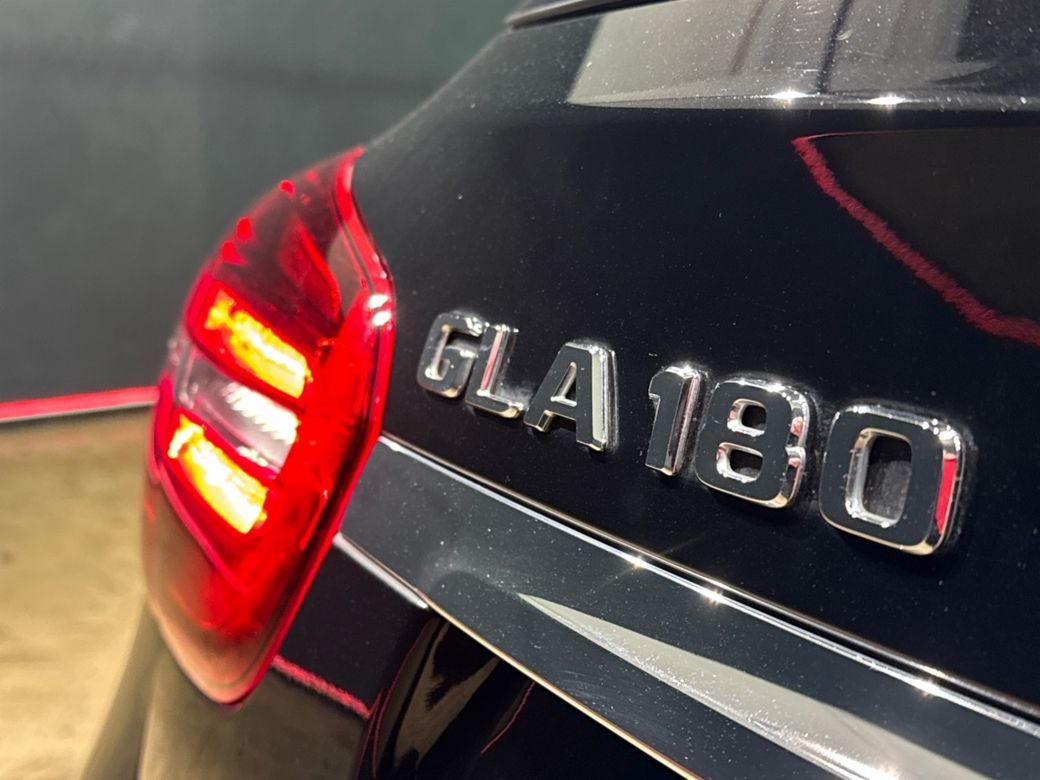2017 Mercedes-Benz GLA Class