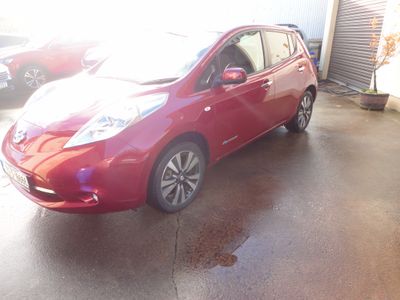 2017 Nissan Leaf