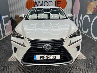 2019 Lexus NX 300h
