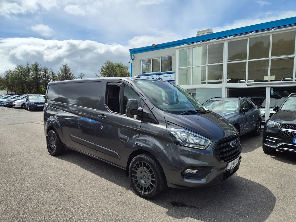 2021 Ford Transit