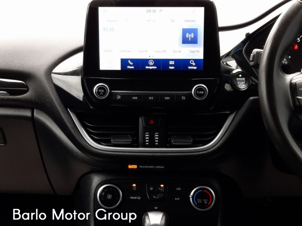 2021 Ford Fiesta