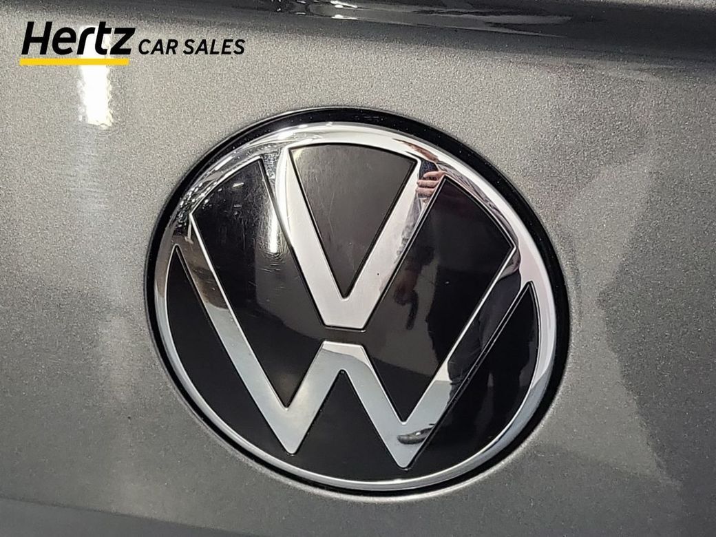 2024 Volkswagen T-Roc