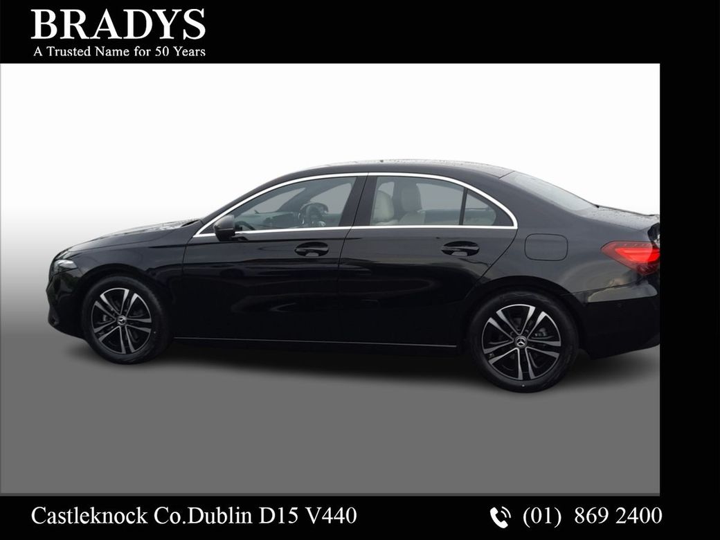 2025 Mercedes-Benz A Class