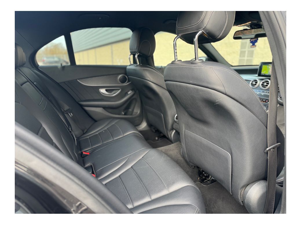 2016 Mercedes-Benz C Class