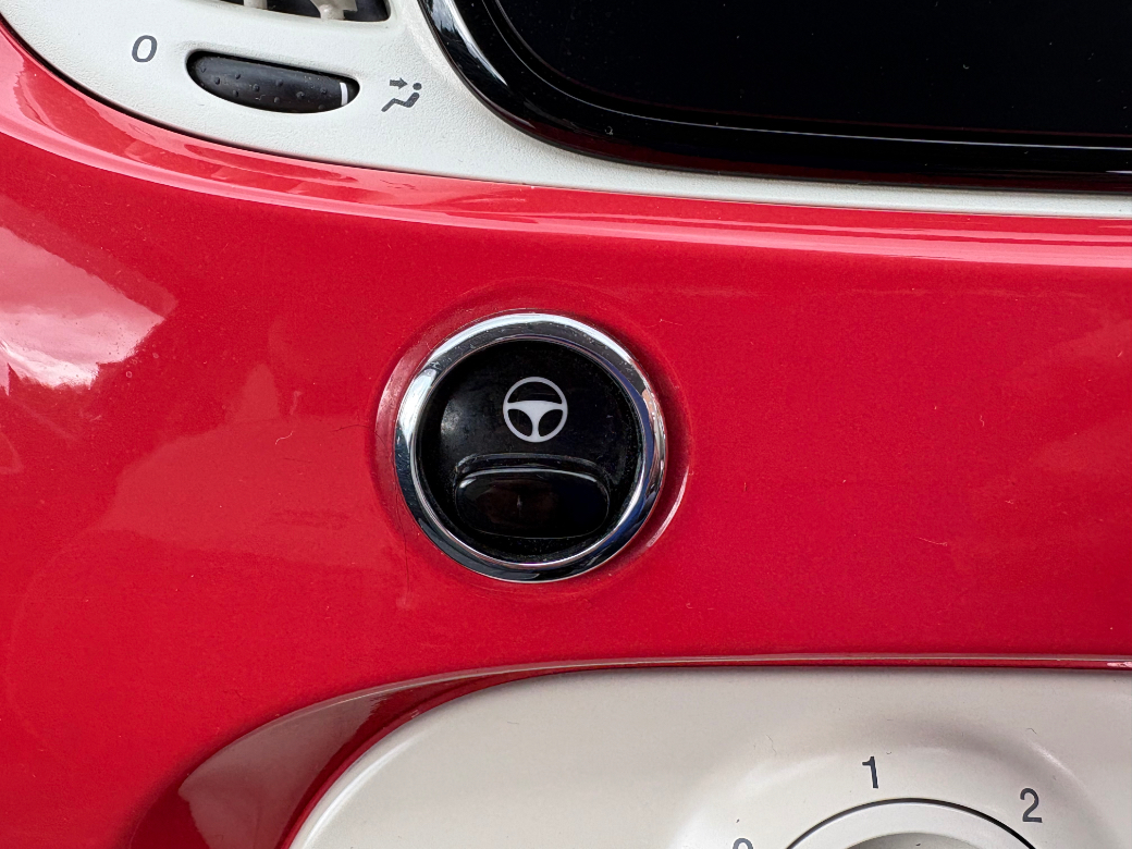 2020 Fiat 500