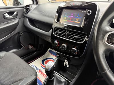 2017 Renault Clio