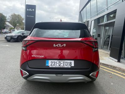 2023 Kia Sportage
