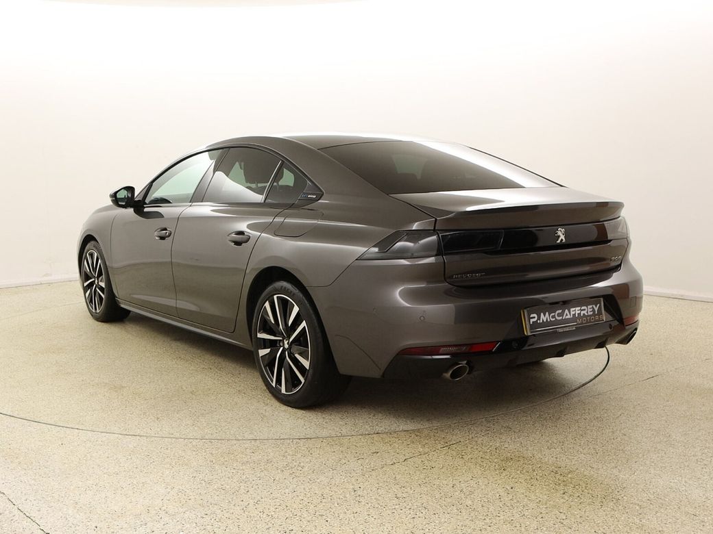 2022 Peugeot 508