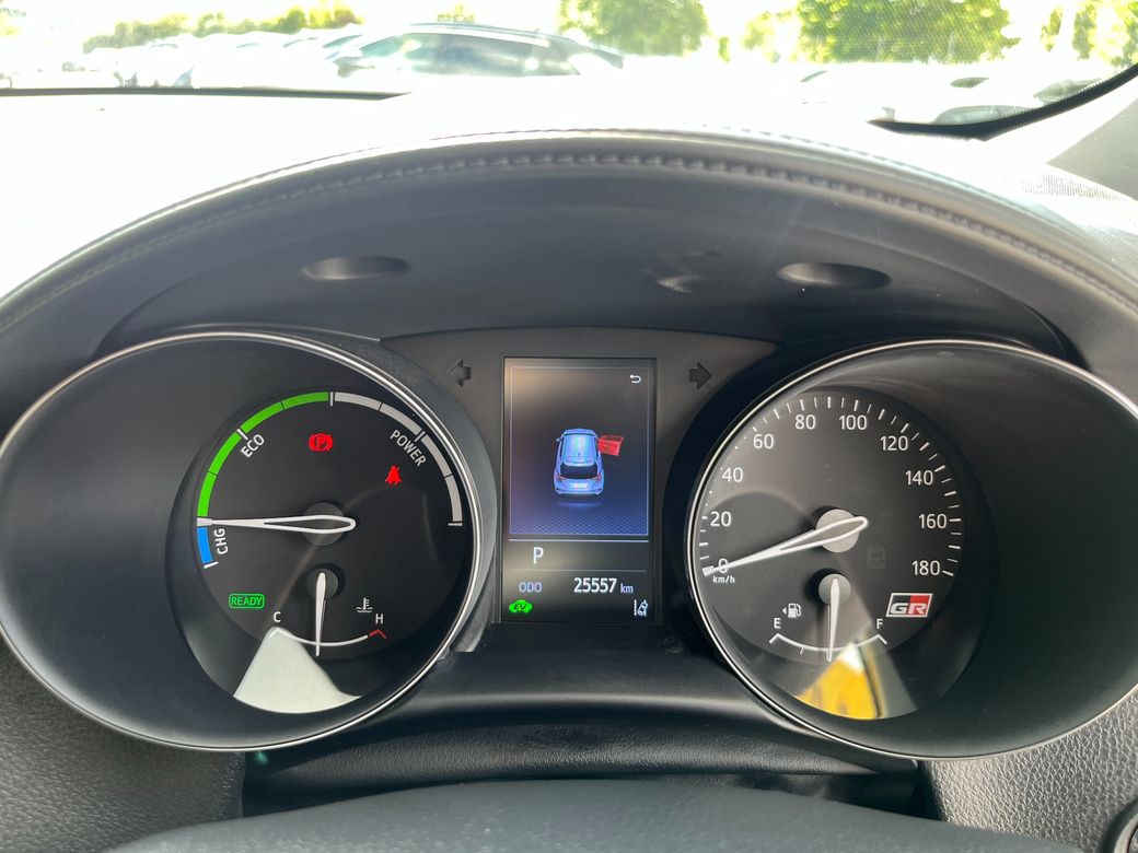 2021 Toyota C-HR