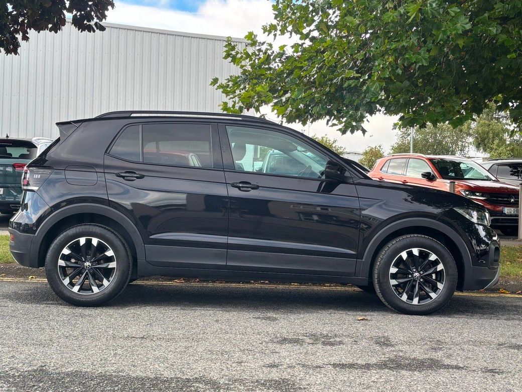 2022 Volkswagen T-Cross