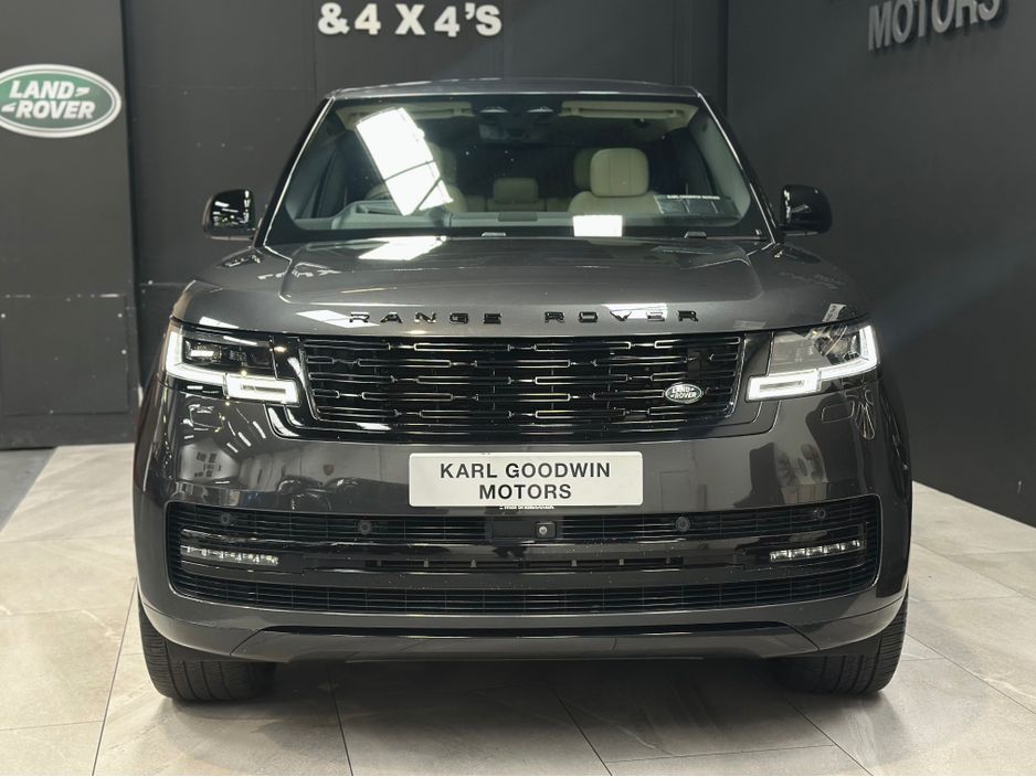 2023 Land Rover Range Rover