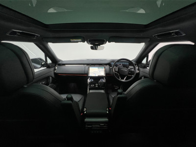 2023 Land Rover Range Rover Sport