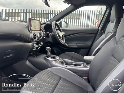 2024 Nissan Juke