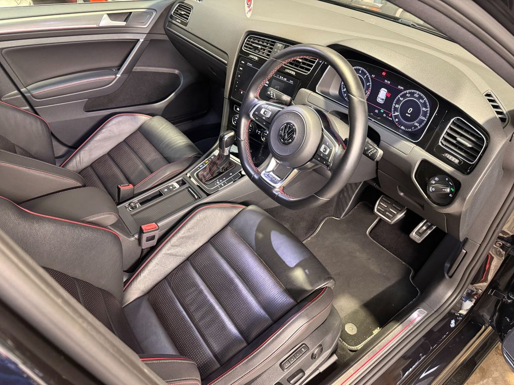 2018 Volkswagen Golf