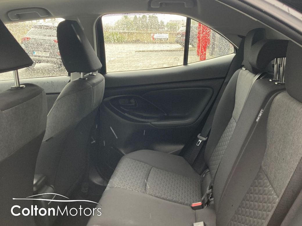 2024 Toyota Yaris Cross