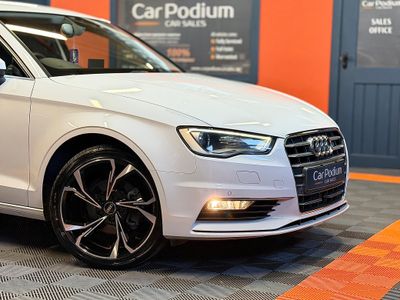 2015 Audi A3 Saloon