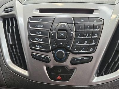 2014 Ford Transit Custom